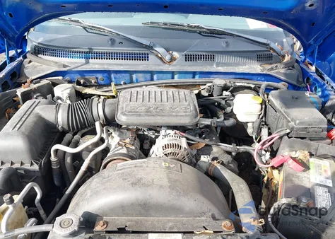 2007 Dodge Dakota St z USA, uszkodzony, nr VIN 1D7HE22K67S253682